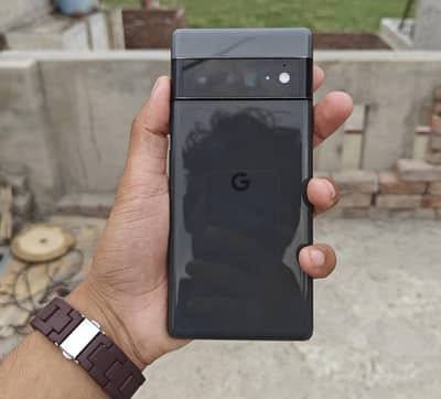 Google Pixel 6 Pro