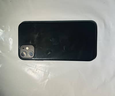 Apple iPhone 11 128GB Black Color