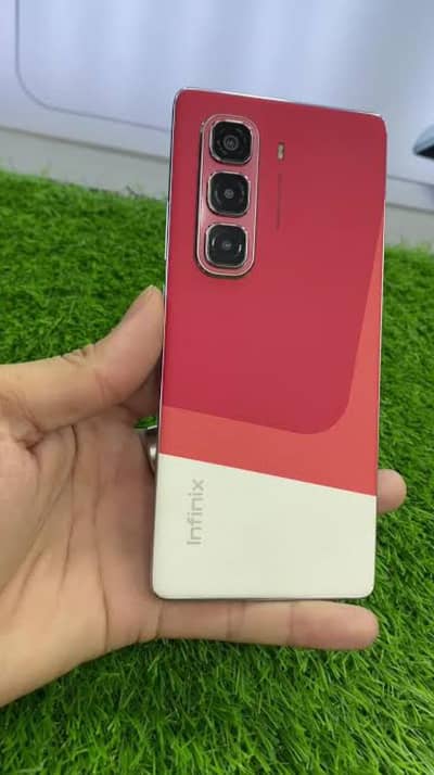 Infinix Hot 50 Pro Plus