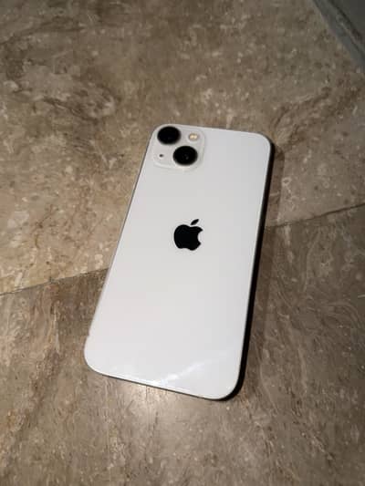Apple iPhone 13 Pta Approved with box