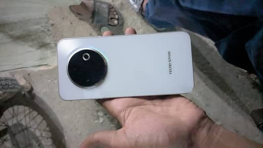 Tecno spark 30c