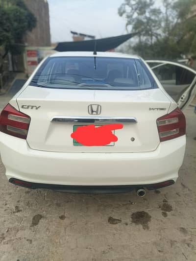 Honda City 2017