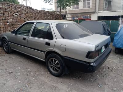 Honda Accord 1985