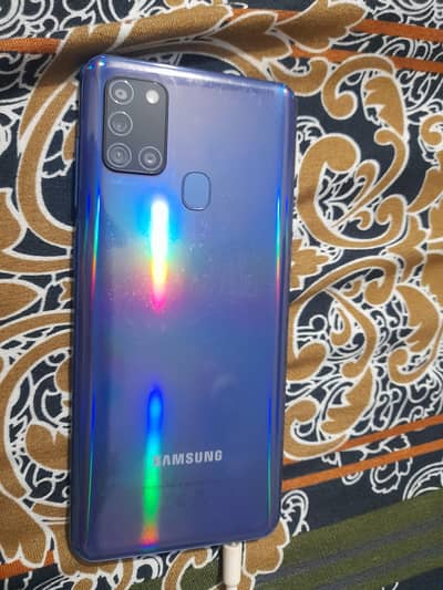 Samsung Mobile A21s