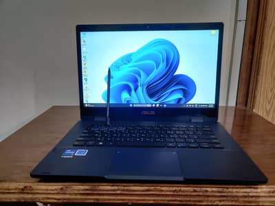 Asus Expertbook Intel i5 12th Gen 16GB RAM 512GB SSD 2 in 1 x360