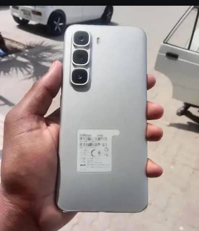 Infinix Hot 6 Pro plus
