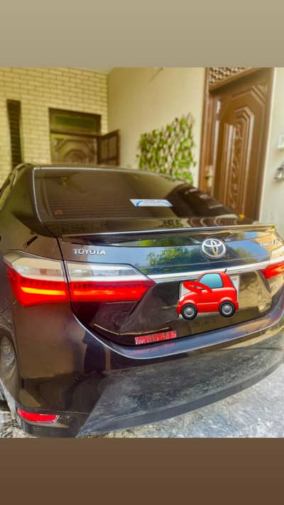 Toyota Corolla Altis 2020