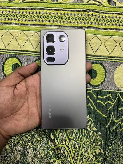 Infinix Note 50