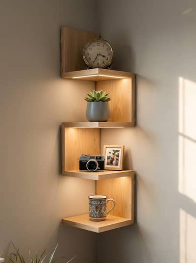 book shelves