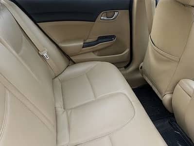Honda Civic VTi Oriel Prosmatec 2013