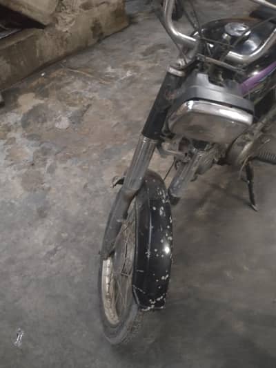 bike all ok ha koi issue nahi ha 03190672559