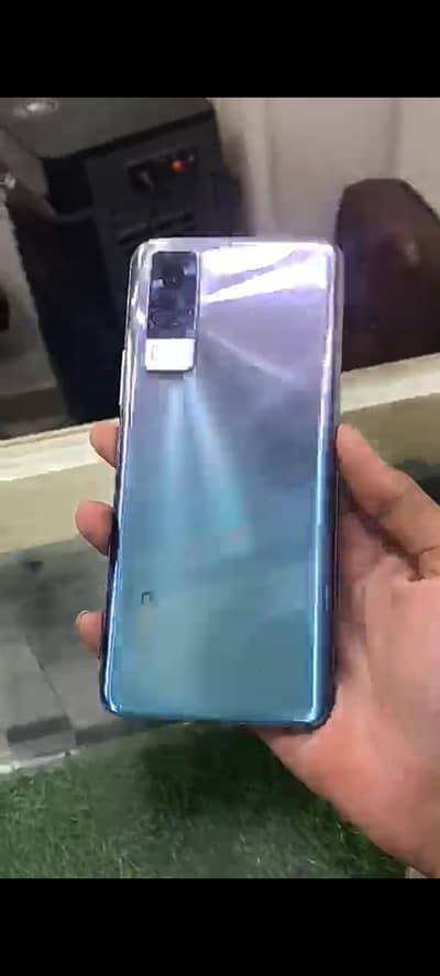Vivo Y51s 8/128 with box