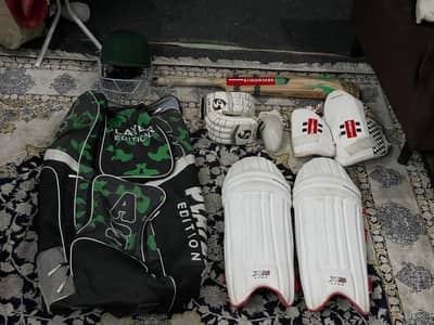 Cricket kit [Hard ball kit]