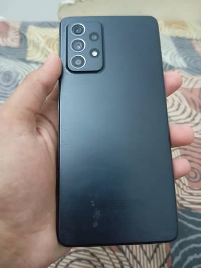 Samsung Mobile A52