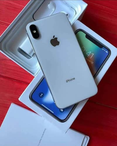 iPhone x 256 GB
