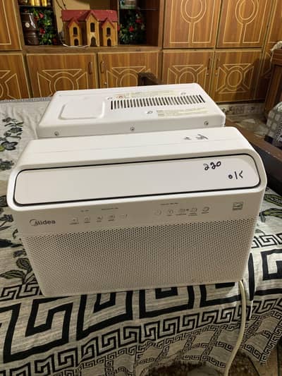 midea ac urgent for sale best colling and good performance