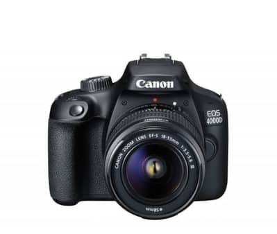 Used canon 4000d