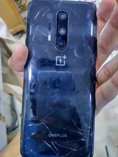 One Plus 8 Pro