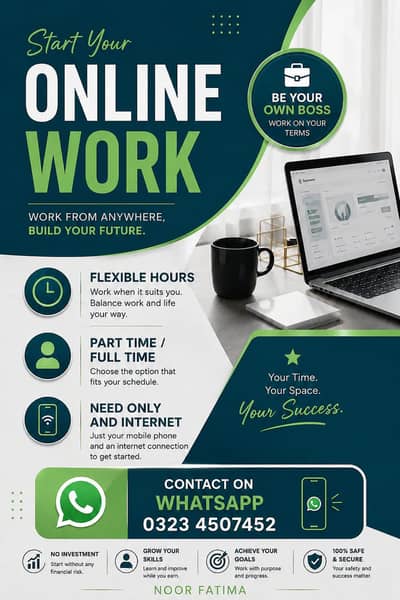 work from home