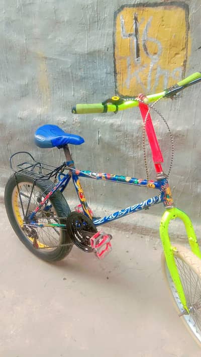 ‍Cycle working 10 to 8 and full Ready cycle Brand Phonics‍