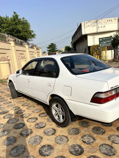 Toyota Corolla XE 1998