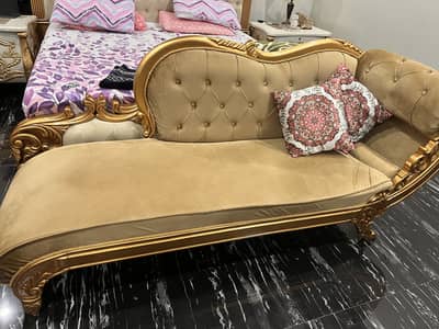  Luxury Royal Chaise Lounge / Daybed for Sale 