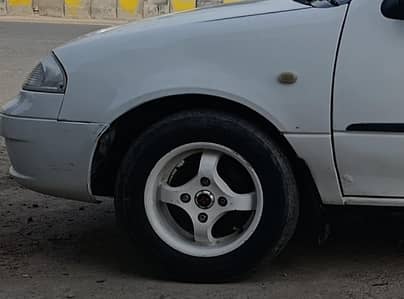 Cultus Aloy Rim Size14