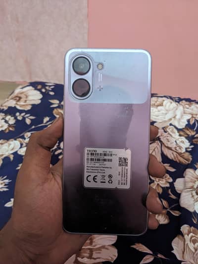 Tecno Spark Go 3