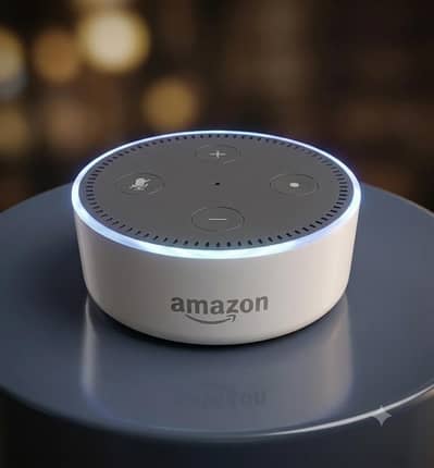 Amazon eco dot 2nd generation for sale