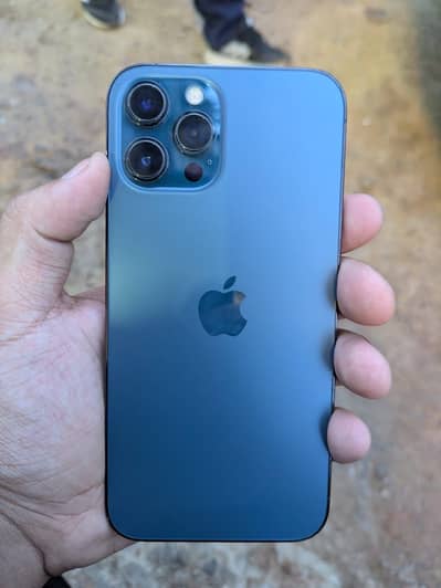 Apple iPhone 12 Pro Max