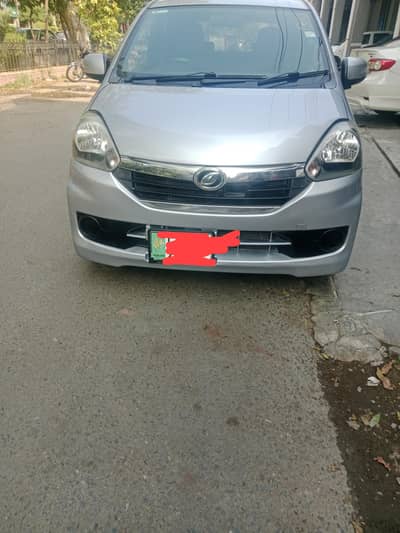 Daihatsu Mira 2016/Exchange possible