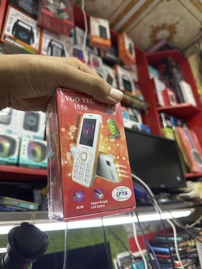 VGO TEL i550