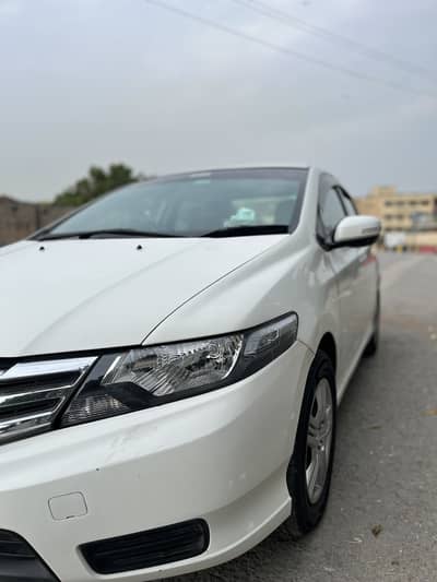 Honda City 2016 1.3
