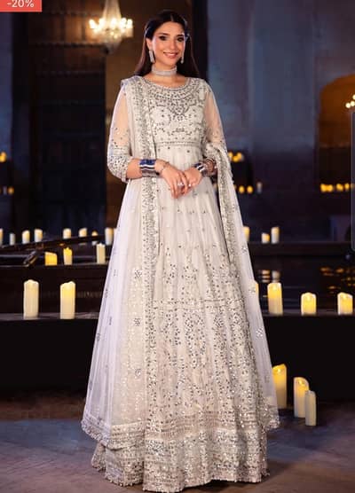 NIKKAH  maxi Original Asim jofa