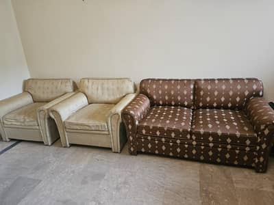 used sofa set