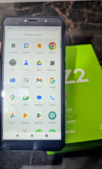 Zong 4g Z2