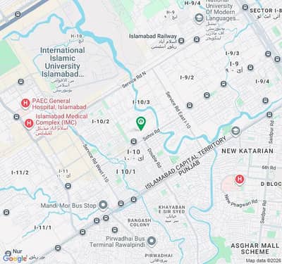 Unit For Sale I-10 Markaz