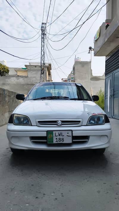 Suzuki Cultus VXR 2006