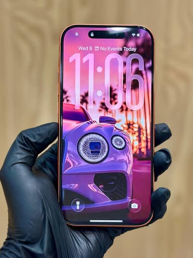Apple iPhone 17 Pro Fu 512gb 30 cycle