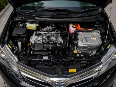Toyota Fielder 2014/2017 WXB Hybrid