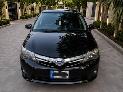 Toyota Fielder 2014/2017 WXB Hybrid