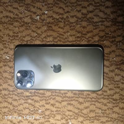 Apple iPhone 11 Pro