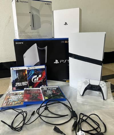 PS5 pro 2tb Disk edition for sale with My WhatsAp 0322,93,69.192