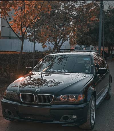 BMW 3 Series 2004