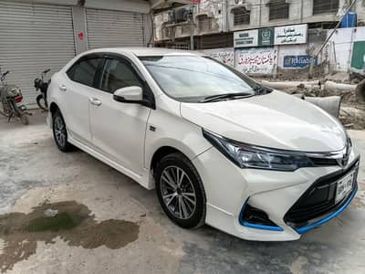 Toyota Corolla XLI 2019