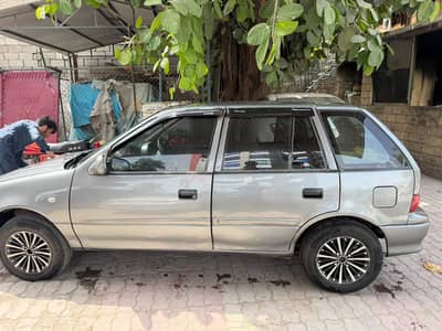 Suzuki Cultus VXR 2008