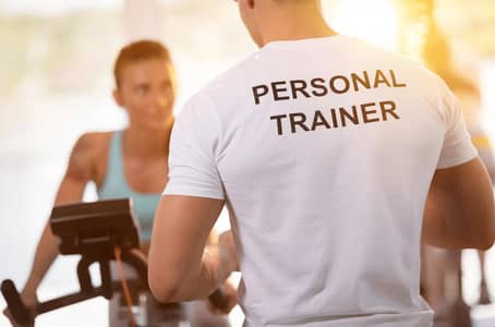fitness trainer