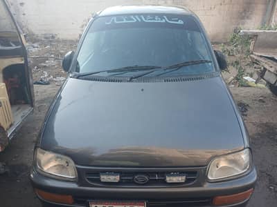Daihatsu Cuore 2005