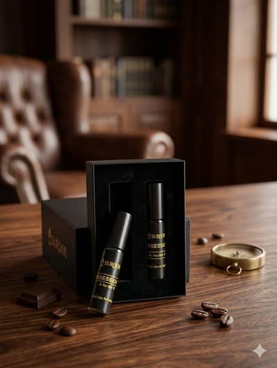 Suroor Perfumes
