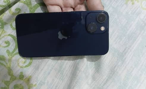 iPhone 13 mini Midnight
